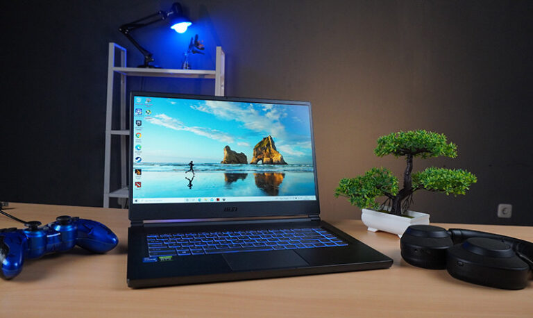 Review of MSI Stealth 15M, Slim Gaming Laptop with Dual GPU Premium |   Droidcops