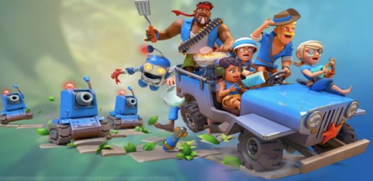 Boom Beach Statues: Learn All About Them