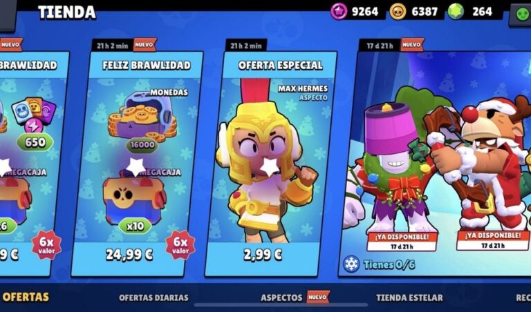 Now you can buy Brawl Stars skins without gems and with real money – Droidcops