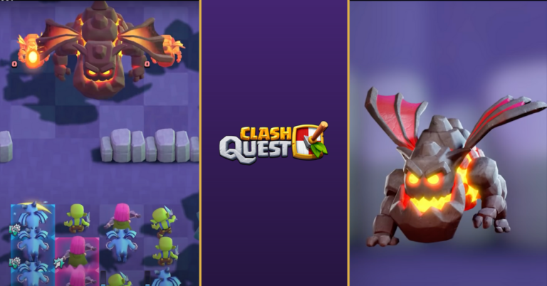 Clash Quest will feature totally new characters – Droidcops