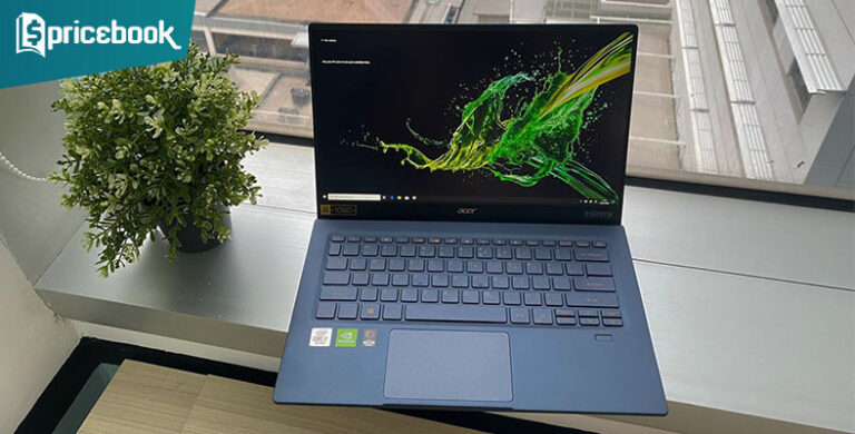 Latest Acer Swift 5 (SF514-54GT), Weighs Less than 1Kg |   Droidcops