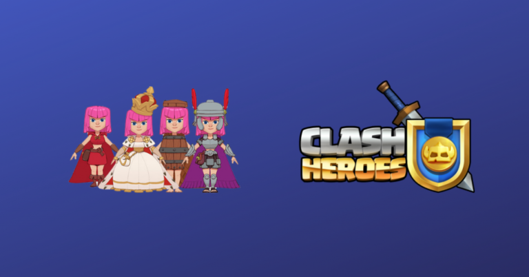 The incredible gameplay of the archer from Clash Heroes – Droidcops
