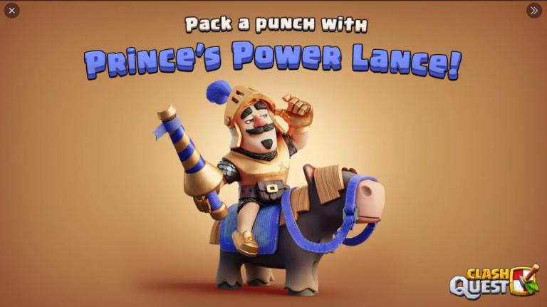 Prince’s Power Lance: An Organized Attack – Droidcops
