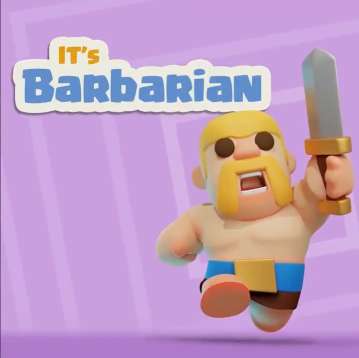 The Mini Barbarian brings rage to Clash Mini – Droidcops