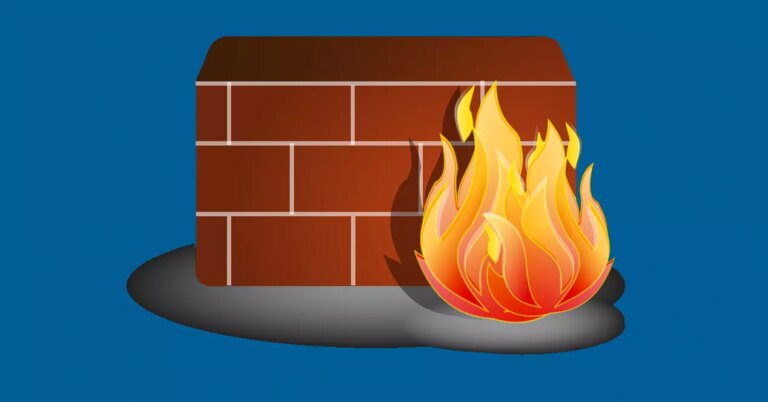 How to block folders with firewall in Windows