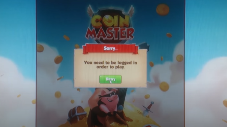 How to fix connection errors in Coin Master?  – Droidcops